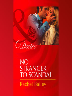 cover image of No Stranger to Scandal